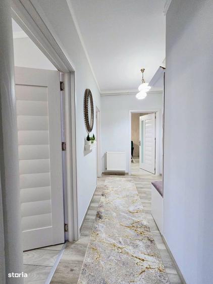 Apartament cu 2 camere decomandat, mobilat în Andronache