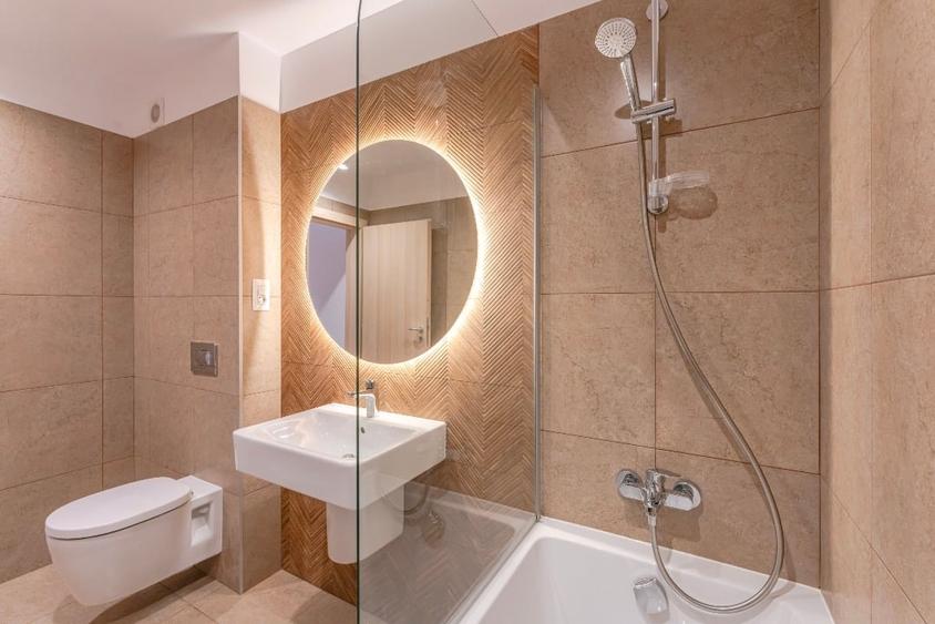 Apartament cu 2 camere decomandat, mobilat în Astra