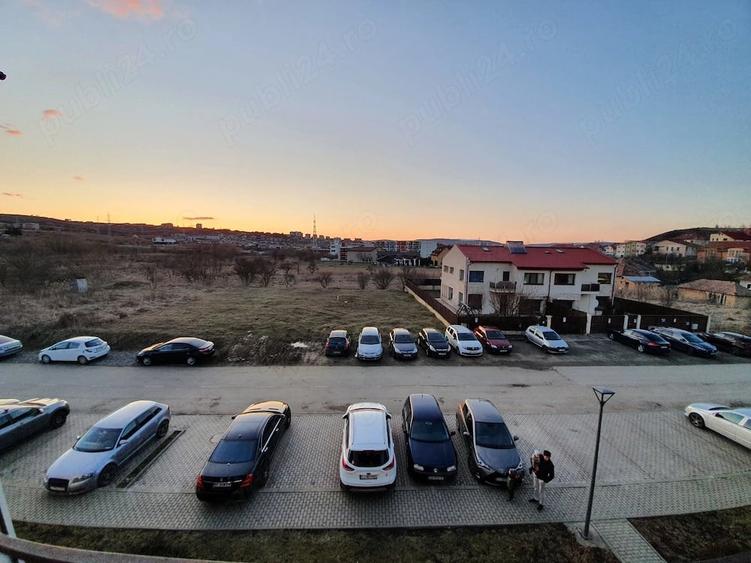 Apartament cu 2 camere decomandat în Borhanci