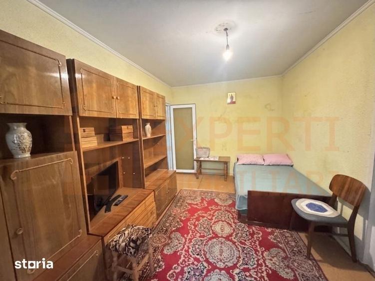 Apartament 2 camere semidecomandat, Constanta KM 4-5 | 38 mp + box - 5