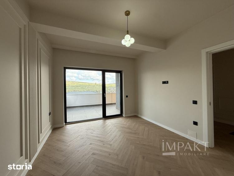 Duplex finisat la Cheie cu panorama superba in Chinteni ! - 13