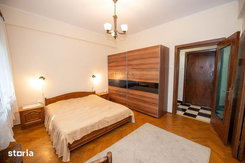 Apartament 2 camere decomandat de vanzare, zona Rosetti, 58 mp utili - 17