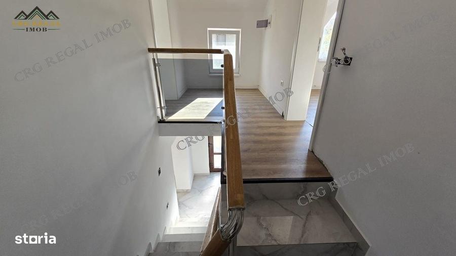 Casă cu 4 camere cu Teren 550 Mp în Berceni