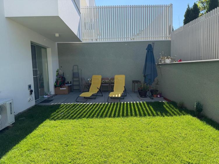 Apartament cu 2 camere în Tunari
