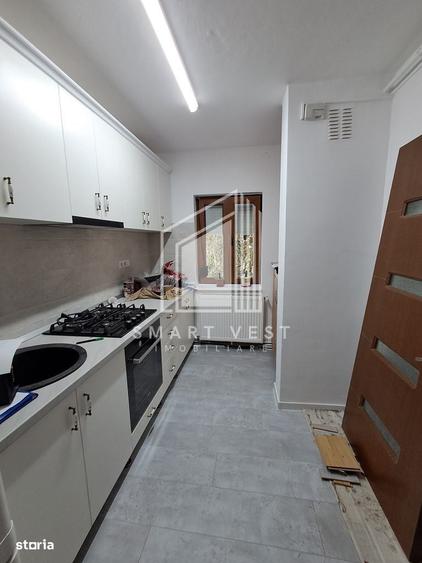 Apartament cu 3 camere decomandat în Micro 17