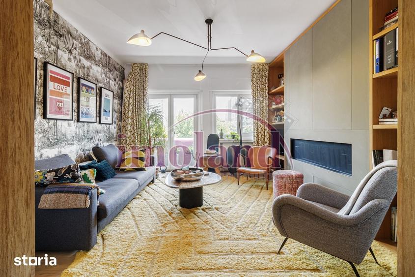 Apartament spectaculos cu 3 camere - Strada Mircea Vulcanescu - 8