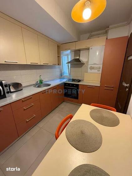 Apartament cu 2 camere în 13 Septembrie