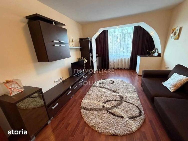 Apartament cu 2 camere decomandat în Progresul
