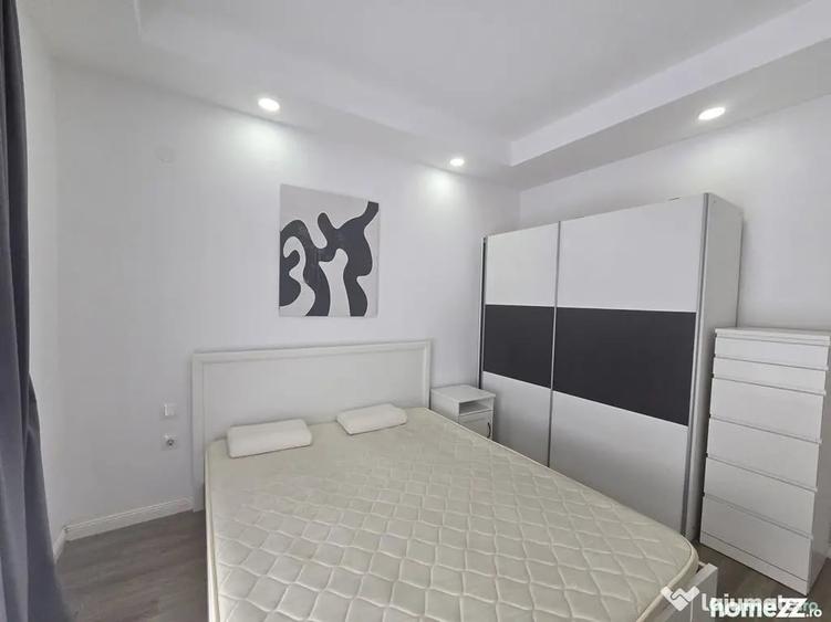 COSMOPOLIS - Apartament cu 2 camere si gradina, mobilat s... - Stefanestii De Jos (Bucuresti-Ilfov) - 5