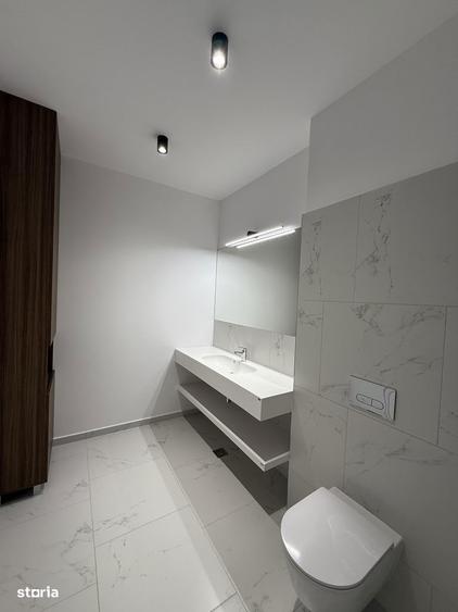 Apartament cu 3 camere în Băneasa