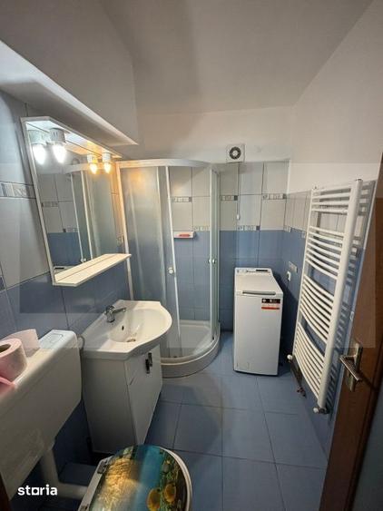 Apartament cu 2 camere semidecomandat în Podgoria