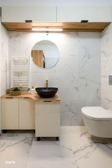 Apartament cu 2 camere, mobilat în Central