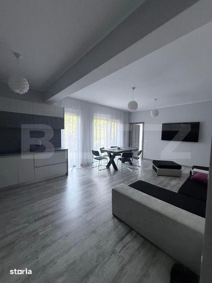 Apartament cu 2 camere în Central