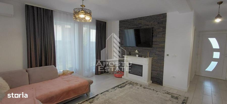 Casă cu 5 camere cu Teren 320 Mp în Dumbrăvița