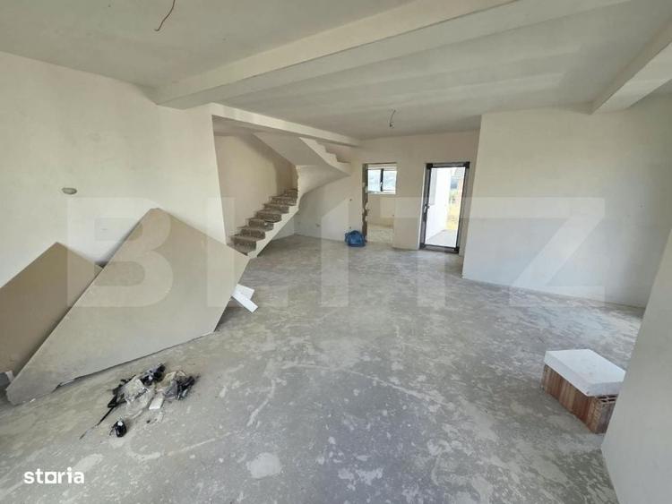 Casă cu 3 camere în Nord