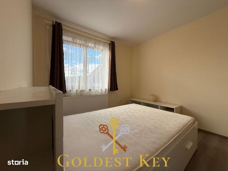 Apartament cu 3 camere decomandat în Baciu
