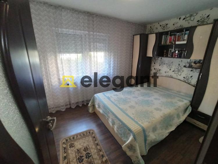 Apartament cu 3 camere decomandat, mobilat în Rovine