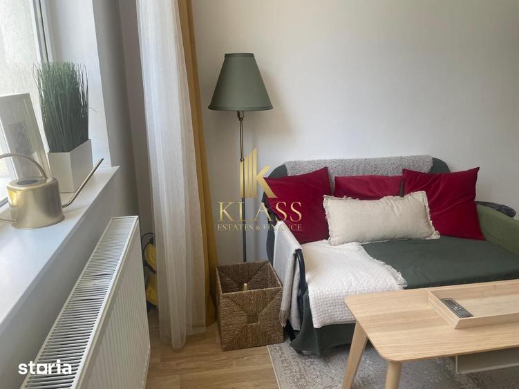 Garsoniera de Inchiriat | DP5D Residence | Dimitrie Pompeiu | Parcare - 11