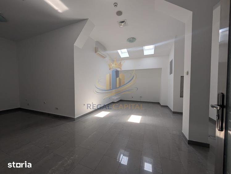 Spațiu comercial, de 472 mp, în Băneasa