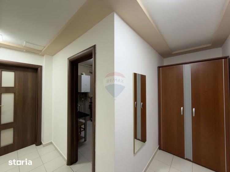 Apartament cu 2 camere, mobilat în Fundeni