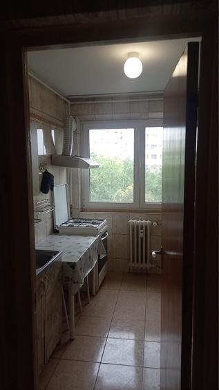 Apartament cu 2 camere semidecomandat în Camil Ressu