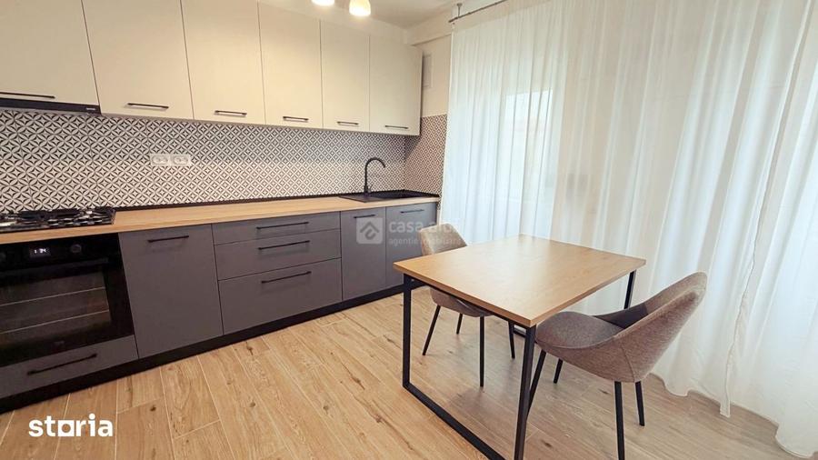 Centru - UMF, 3 camere renovat, mobilat & utilat, FIRST RENT - 8