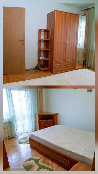 Apartament cu 3 camere decomandat în Mărăști