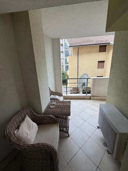 Apartament cu 3 camere decomandat, mobilat în Herăstrău