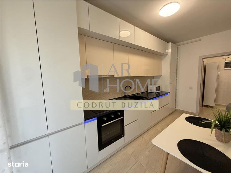 Apartament cu 2 camere, mobilat în Republicii