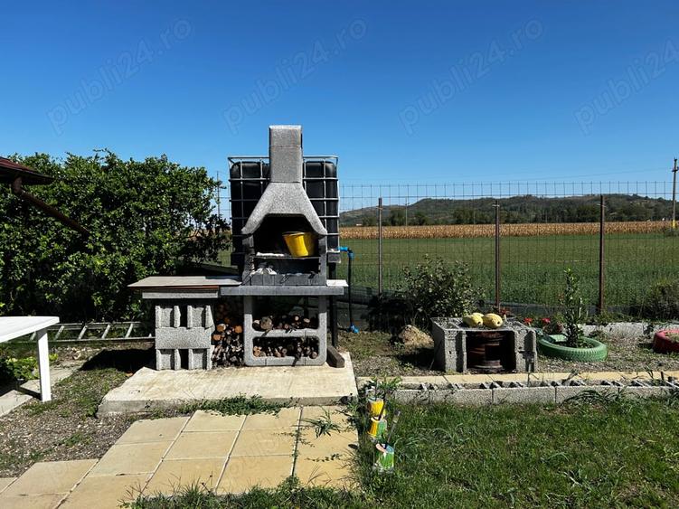 Teren de 750 mp, în Buhocel