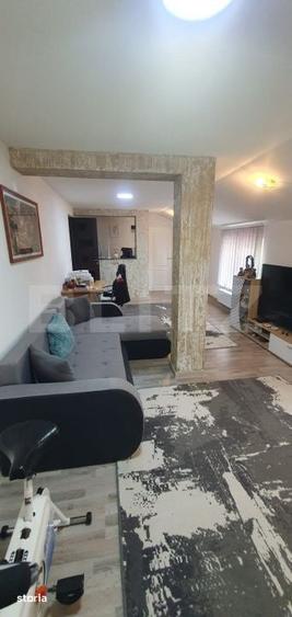 Casă cu 7 camere cu Teren 1750 Mp în Poiana Stampei