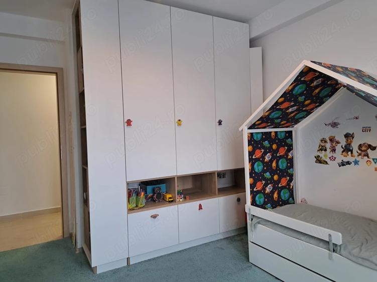 Apartament 3 camere + loc de parcare Tractoru, Nicolae Labis - 6