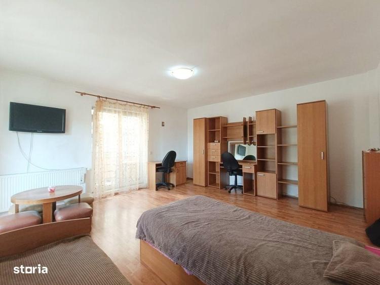 Apartament 1 camera | 34 mp | zona FSEGA | Iulius Mall - 1