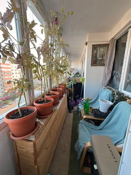 Apartament cu 2 camere semidecomandat în Ștefan cel Mare