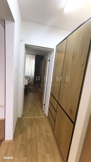 Apartament 2 camere, mobilat ?i utilat, etaj 1, Semicentral - 8