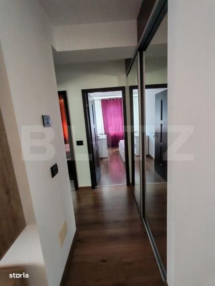 Apartament cu 3 camere în Calea Moldovei