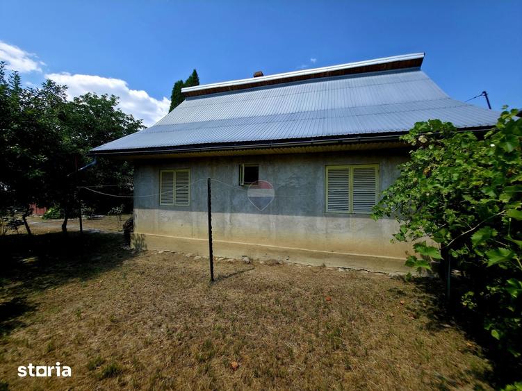 Casă cu 3 camere cu Teren 803 Mp în Alexandru cel Bun
