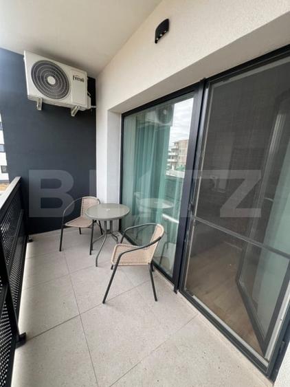 Apartament cu 2 camere decomandat, mobilat în Mehala