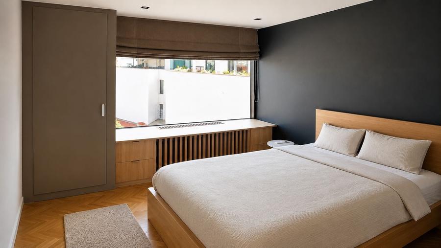 Penthouse calea Victoriei  /terasă 130 mp și priveliște spectaculoasa - 7