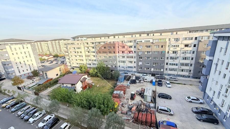 Apartament cu 2 camere decomandat în Militari