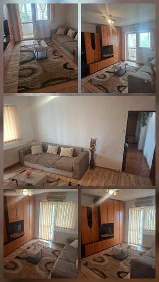 Apartament cu 2 camere semidecomandat în Complex Studențesc