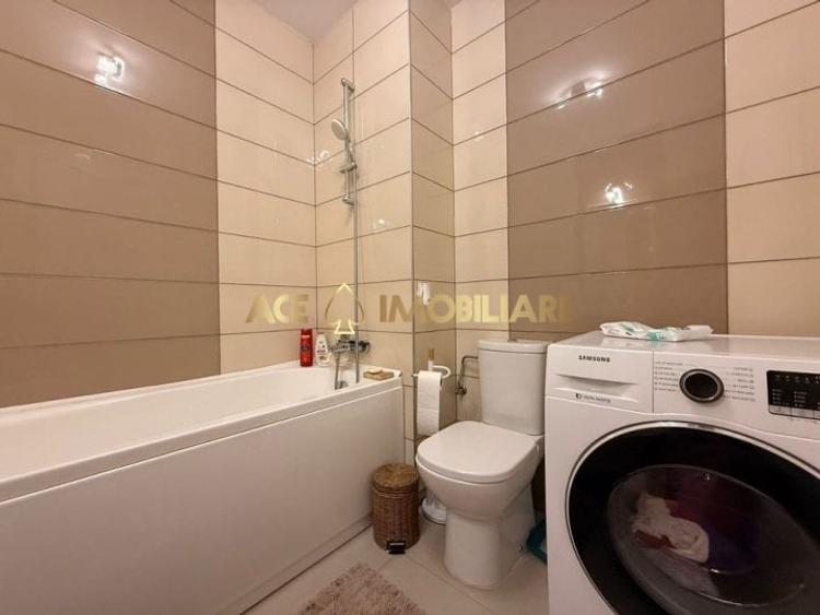 Apartament cu 3 camere decomandat, mobilat în Regie