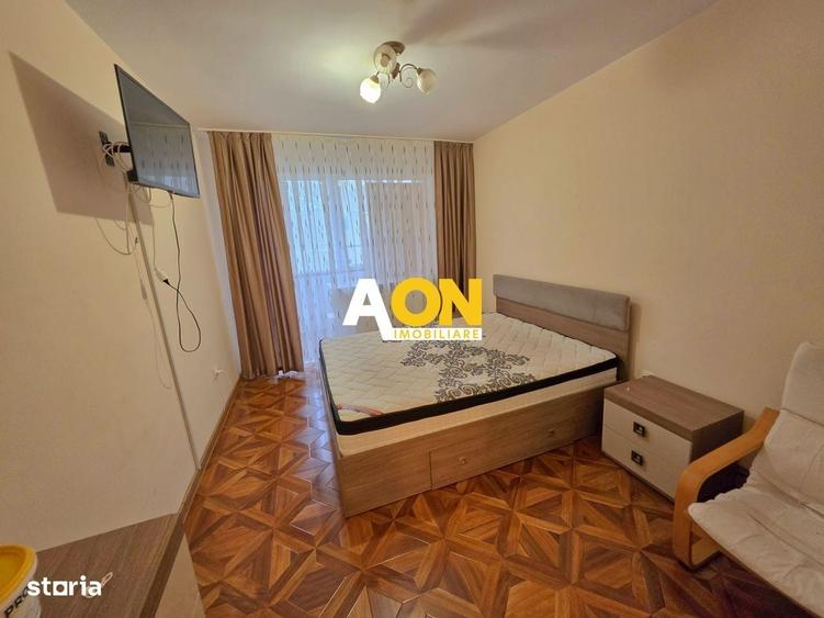 Apartament 2 camere, etaj 1, mobilat, utilat, Cetate, zona Closca - 5