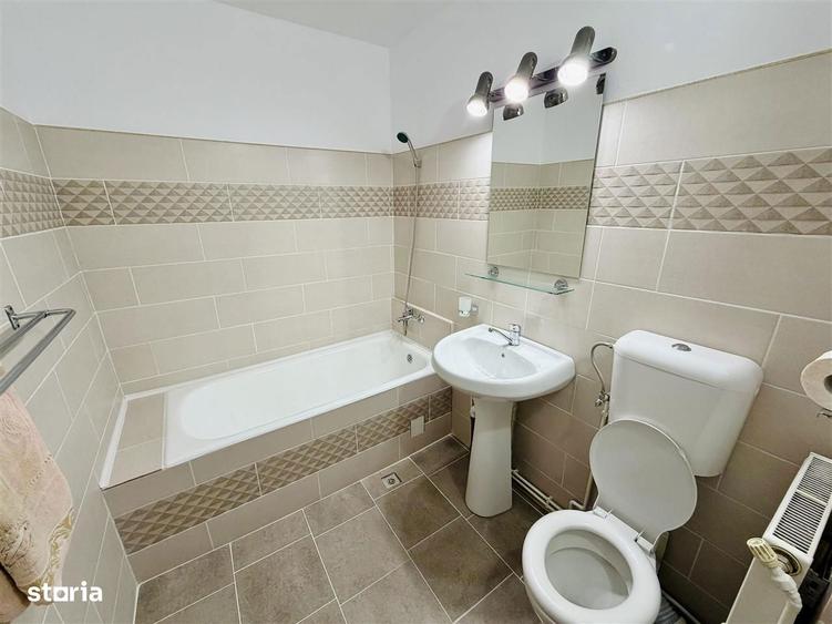 Apartament cu 2 camere decomandat în Vasile Aaron