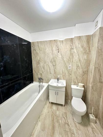 Apartament cu 2 camere decomandat, mobilat în Militari