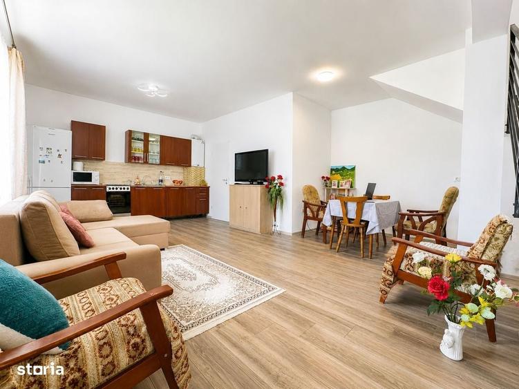 Casă cu 3 camere cu Teren 121 Mp în Central