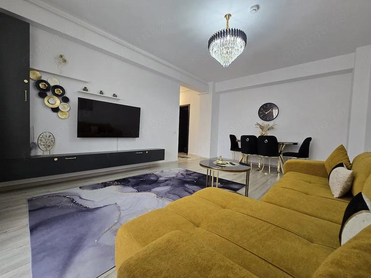 Apartament cu 2 camere decomandat în Chiajna