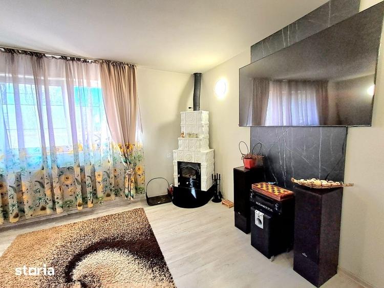 Casă cu 6 camere cu Teren 600 Mp în Apahida
