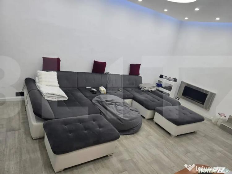 Casa 3 nivele mobilata, 170 mp, gradina mare, zona Iosefin - 2