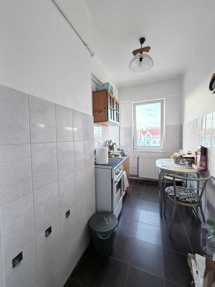 Apartament cu 2 camere semidecomandat în Ultracentral